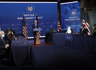 Biden quiere que la clase media lidere la recuperación económica