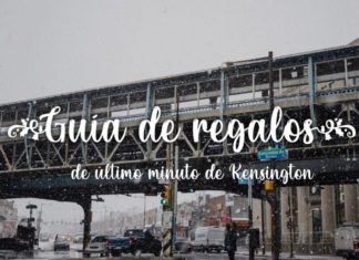 Guía de regalos de último minuto de Kensington