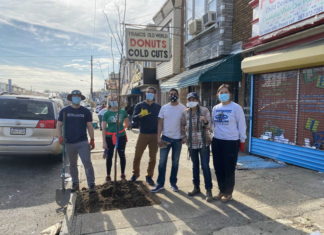 Esperanza Academy Students Reflect on Planting Trees