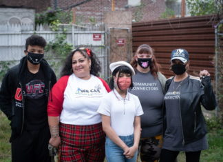 Basura y vertidos ilegales en Kensington