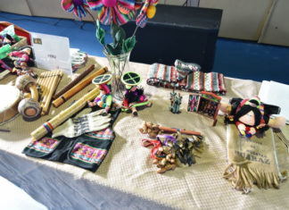 Décimo tercer festival latinoamericano Sal y Dulce