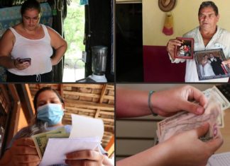 Remesas de salvadoreños suman cinco meses consecutivos de crecimiento