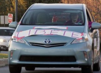 “Caravana de la esperanza”