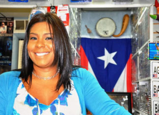 Quetcy Lozada: regida por un espíritu de servicio