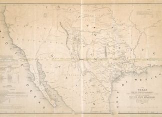 A los 175 años de la anexión de Texas a Estados Unidos se discute su secesión
