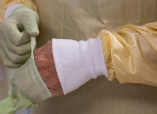 Con récord de internaciones por COVID, la crisis ahora es la falta de personal médico