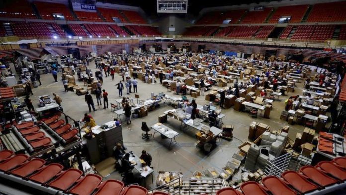 PUERTO RICO - Escrutinio demorado - EFE 2