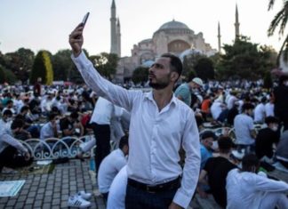 Emociones del mundo virtual