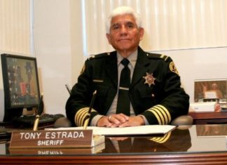 Tony Estrada: se va el alguacil con medio siglo de «compasión» en la frontera