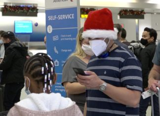 Aerolíneas estadounidenses prueban un “pasaporte sanitario” para volar a Centroamérica