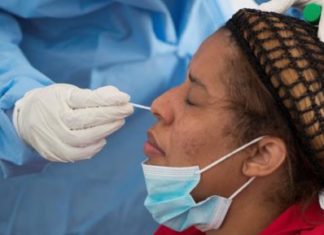 La República Dominicana sobrepasa los 2.400 muertos por la covid-19