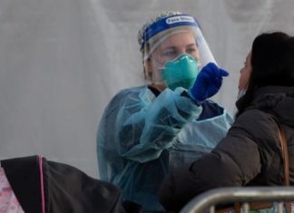 EE.UU. registra 2.907 muertos por covid-19, récord diario desde el inicio de la pandemia