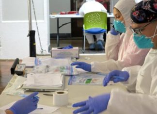 Puerto Rico en una peligrosa senda de contagios que hace saltar las alarmas