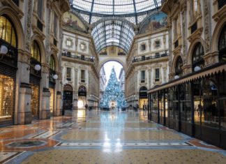 El viejo continente celebra una Nochebuena entre el miedo y la esperanza