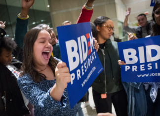 Mujeres latinas, clave en victoria Biden/Harris