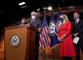 Falla el intento de los demócratas de EEUU de modificar el plan de estímulo