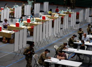 Puerto Rico empieza con las vacunas de Moderna