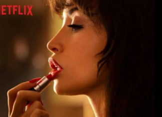 Thalía y Christian Serratos