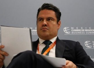 Asesinan al exgobernador del estado mexicano de Jalisco Aristóteles Sandoval