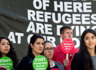 Estados Unidos expande entrevistas a solicitantes de asilo para familiares