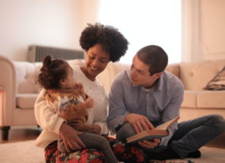 Hermanos separados por divorcio