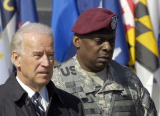 Un general negro como jefe del Pentágono