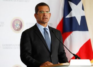 Gobernador electo de Puerto Rico justifica 400 invitados en toma de posesión