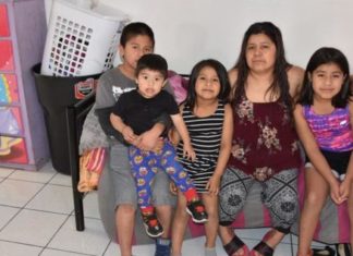 Familias mixtas esperan ya su «ayudita» financiera para afrontar la pandemia