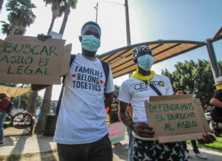 Lanzan en EE. UU. campañas de presión a Biden para proteger a inmigrantes