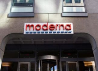 Llegan a Puerto Rico 47.500 dosis de la vacuna de Moderna contra la covid-19
