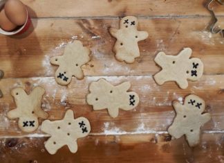 Las galletas con «balazos» de una madre de Parkland llegan a la NRA