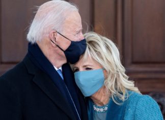 La sanación en la unidad, «Con el poder del ejemplo» Joe Biden