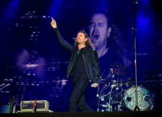 Maná y Alejandro Fernández participan en actos previos a investidura de Biden