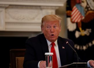 Trump enfrenta un posible juicio político que empezaría con Biden en el poder