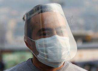 Las mascarillas ayudan a controlar los contagios de covid, según un estudio