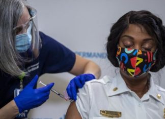 La vacunación por covid-19 avanza lentamente en Estados Unidos