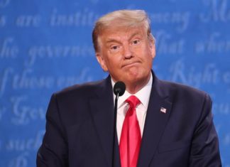 Trump forzó dimisión de fiscal de Georgia por no actuar ante supuesto fraude