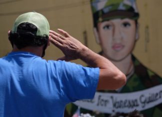 Convocan marcha para pedir a Biden que apruebe ley «Yo soy Vanessa Guillén»