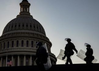 Who attacked our government and how will we find them?