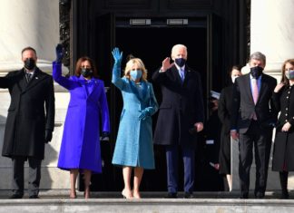 Joe Biden es presidente de los Estados Unidos de América