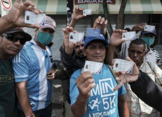 Piden a Biden cancelar «desastrosos» acuerdos de asilo con el Triángulo Norte