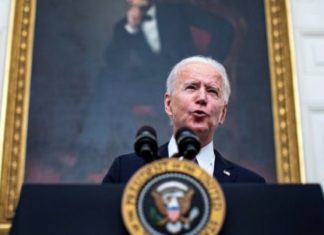 Biden lanza una estrategia «de guerra» para contener la pandemia en EE.UU