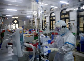 La OMS confirma que más de 2 millones de personas han muerto por la covid-19