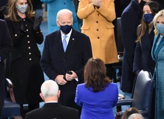 Las frases más significativas del discurso de Biden. Un mensaje de unidad