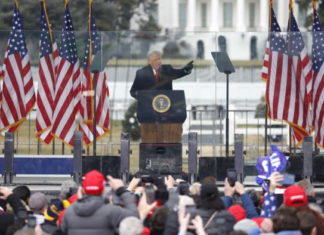 Tsunami de odio y violencia