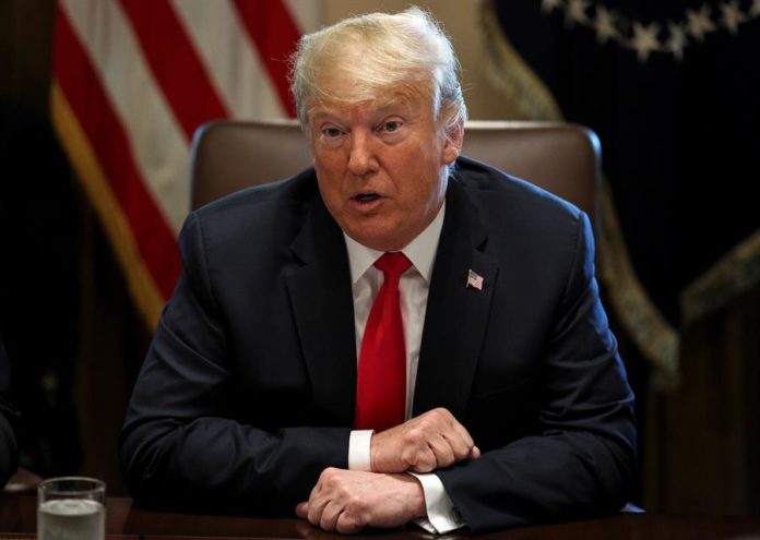 Donald Trump, expresidente de Estados Unidos