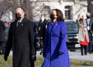 Douglas Emhoff, el primer «segundo caballero» de la historia de EE.UU.