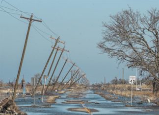 Los desastres naturales en EEUU causaron daños por 95.000 millones de dólares