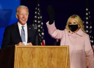 Biden: «Nuestra democracia está bajo un asalto sin precedentes»