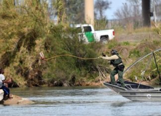 Diciembre registra la mayor detención de migrantes en la frontera desde 2000